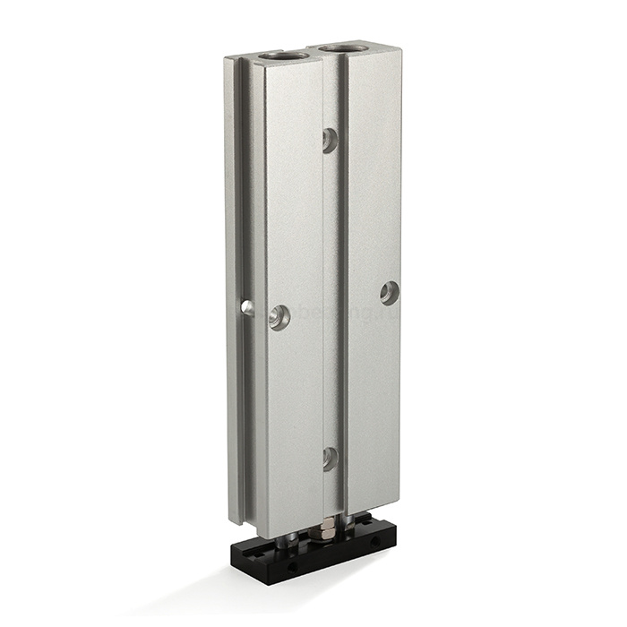 Плоский пневмоцилиндр серии TN с магнитным кольцом, 16X50, TLP-PC16X50TN-MG TITAN LOCK — детальное фото 4