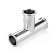Тройник Clamp DN 25, нерж. сталь 316, TLTE25CLSS TITAN LOCK