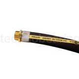 Рукав для авиационного топлива и заправки самолетов CHKALOV, нап-всас, вн.диам. 38 мм, -30C, 20 Бар, TL038CK TITAN LOCK