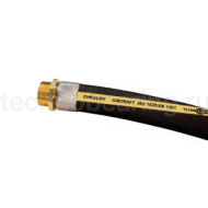 Рукав для авиационного топлива и заправки самолетов CHKALOV, нап-всас, вн.диам. 63 мм, -30C, 20 Бар, TL063CK TITAN LOCK