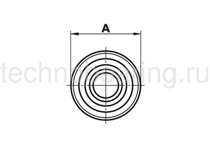 Подшипник GLRSW8 Fluro