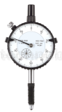 Часовой брызгостойкий индикатор 0 - 10 мм, 0.01 мм IP54 Filetta