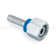 Фитинг DN 16 DKOS (Г) M30x2, TL-DKOS16F30x2 TITAN LOCK