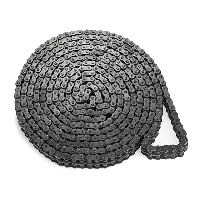 Цепь приводная роликовая двухрядная 16B-2 ISKRA — детальное фото 2