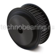 Шкив зубчатый под расточку 21-3M-09 (PHP 21-3M-09RSB) Sati