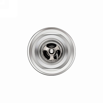 2in, БРС серия B, ISO 7241-B, розетка, оцинк. сталь, TL16BF TITAN LOCK