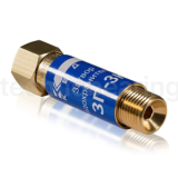 Затвор предохранительный ЗП-3К (кислород), на вход резака /горелки, М16х1,5 КЕДР