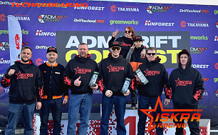 Знакомство с командой ISKRA RACING