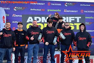 Знакомство с командой ISKRA RACING — статья на сайте Техноберинг