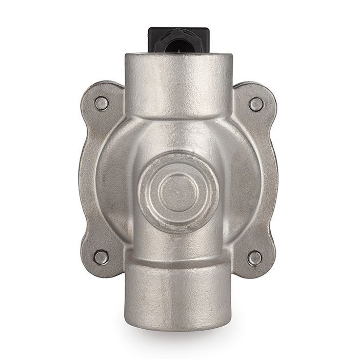 Соленоидный клапан нормально-закрытый, прямого действия, 220В, PN10, Нерж.304/FKM, DN6, TLSC6/10FK1S-J TITAN LOCK