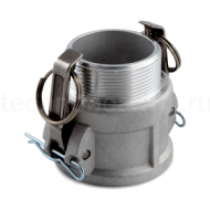 1.5in, Соединение типа В, розетка, резьба BSP DAL150 BB R DIXON