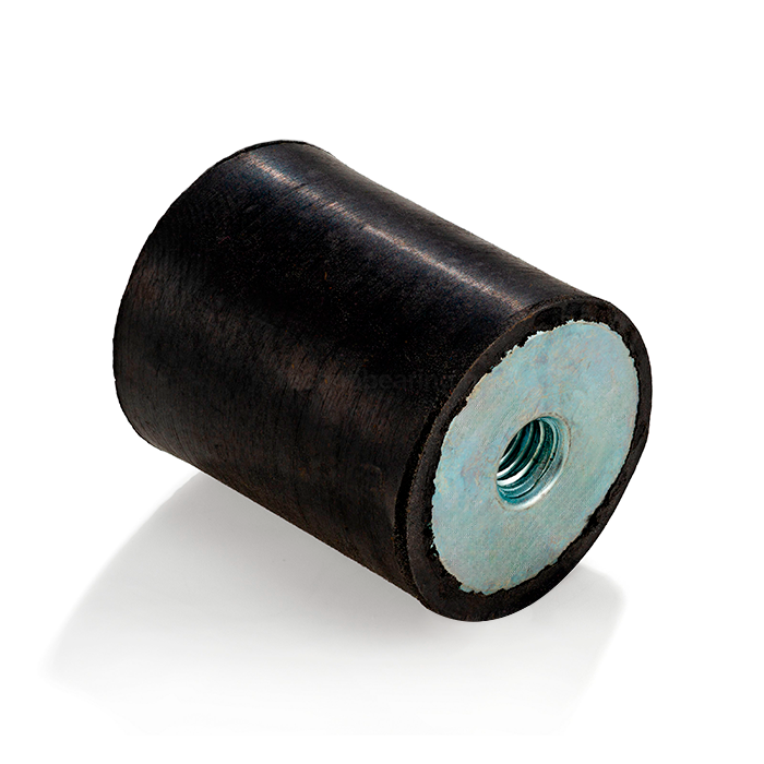 Виброизолятор FF16X15 M4 FF161504 ISKRA