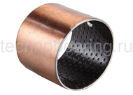 Втулка скольжения KU4050SF2 (PCM404450M) ISB