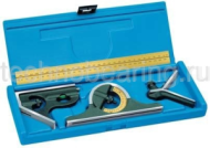 Комбинированный угломер Brown&Sharpe TESA