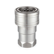 БРС серия А, ISO 7241-A, розетка, нерж. Сталь, 1 1/2in TL12AF-S TITAN LOCK — сопутствующий товар