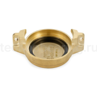 Соединение TankWagen, крышка для штуцера, латунь, TLMB50BR TITAN LOCK