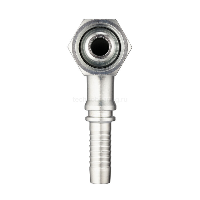 Фитинг DN 06 BSP (Г) 1/8" (90), TL-BSP06F1/8-90 TITAN LOCK — детальное фото 5