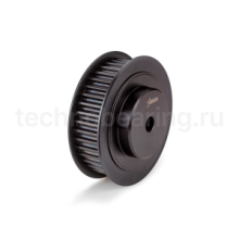 Шкив зубчатый d=20мм 40-5M-25 ISKRA