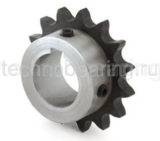 Звездочка специального стандарта со ступицей для цепи: 10B-1, 5/8" x 3/8", Z=11 10SB511 Sati