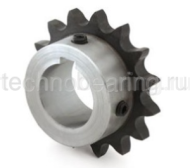 Звездочка специального стандарта со ступицей для цепи: 10B-1, 5/8" x 3/8", Z=11 10SB511 Sati