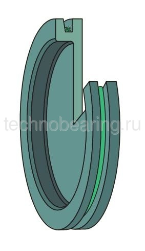 Крышка SD3160-ETS3160 ISB