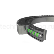 ОПУ стандартная серия с одним рядом шариков E.505.20.00.B (EB1.20.0414.200-1STPN) TGB