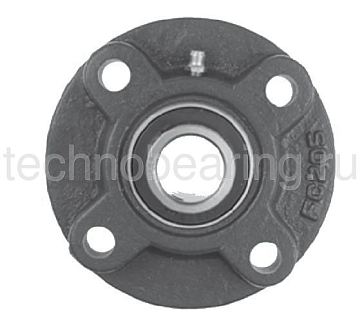 Подшипниковый узел UCFCX12 ISB