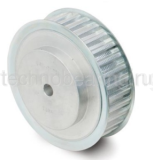 Шкив зубчатый под расточку 28-3M-09 (PHP 28-3M-09RSB) Sati