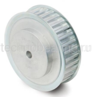 Шкив зубчатый под расточку 20-3M-09 (PHP 20-3M-09RSB) Sati