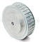 Шкив зубчатый под расточку профиль ремня T 40T10/18-2 (PHP 40T10/18-2RSB) Sati