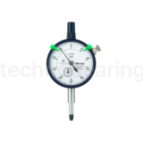 Индикатор часового типа с защитой от осевого удара 1 мм/0.001 мм 2110AB-10 MITUTOYO
