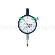 Индикатор часового типа с защитой от осевого удара 1 мм/0.001 мм 2110AB-10 MITUTOYO