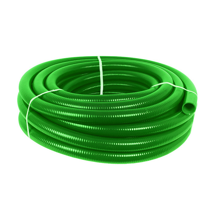 Морозостойкий гофрированный ПВХ рукав для ассенизаторских машин "BALTIC-C", -40C, внутр.диам. 50 мм. TL050BC-C TITAN LOCK