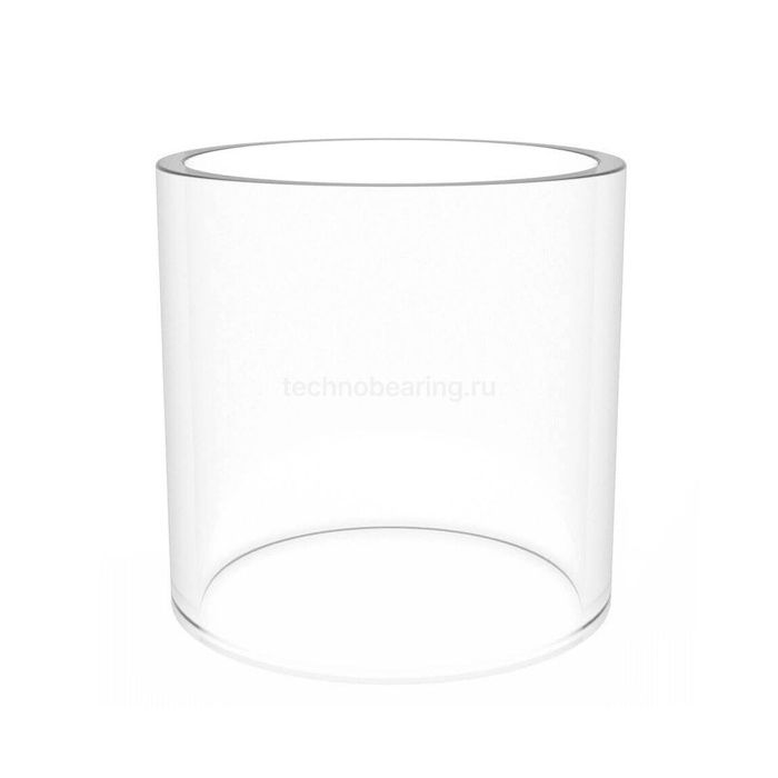Стакан для шпунт-аппарата, стекло, DN15-32 TL15-32CTGM-GL TITAN LOCK — детальное фото 0