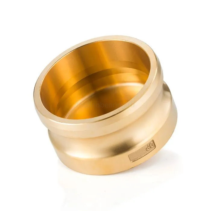 Камлок латунный тип DР, заглушка для розетки 4", TL400DPBR TITAN LOCK