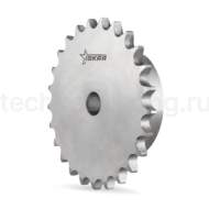 Звездочка со ступицей под расточку для цепи 083-1 / 084-1, z=15, 1/2" x 3/16" PS07015 ISKRA