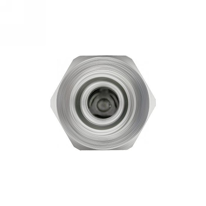 БРС серия M, ISO 5675, ниппель с метрической нар. резьбой, оцинк. сталь, 1/2 in TL4M-PM/20X1.5 TITAN LOCK