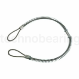 0,25in, Предохранительный трос "KING", длина 38in