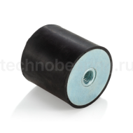 Виброизолятор PF25X15 M6 PF251506 ISKRA