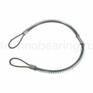 0,25in, Предохранительный трос "KING", длина 38in