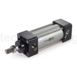 Пневмоцилиндр серии SC с магнитным кольцом, 63X175, TLP-PC40X125SC-MG TITAN LOCK