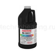 Клей акриловый УФ отверждения (мед. версия), 1 л, AA 3311 LC BO Loctite