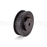 Шкив зубчатый под расточку 12-5M-15(PHP12-5M-15RSB) ISKRA