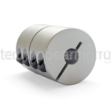 Муфта соединительная RC20-C (d=6 мм) TECHNIX