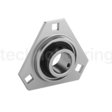 Подшипниковый узел SBPFT206 ISKRA