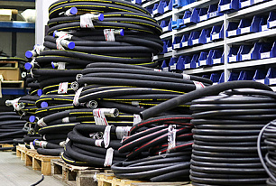 Где используются многофункциональные рукава? 