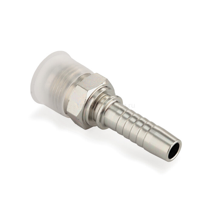 Фитинг DN 10 JIC (Ш) 3/4", TL-JIC10M3/4 TITAN LOCK — детальное фото 2