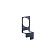 Держатель передатчика U-WAVE 02AZF670 MITUTOYO