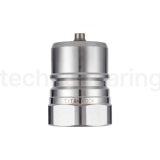 БРС серия А, ISO 7241-A, ниппель, оцинк. сталь, 1/4in TL2AM TITAN LOCK