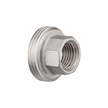 Американка конусная нержавеющая (AISI304) 3", ВР/ВР TL300UFFC TITAN LOCK